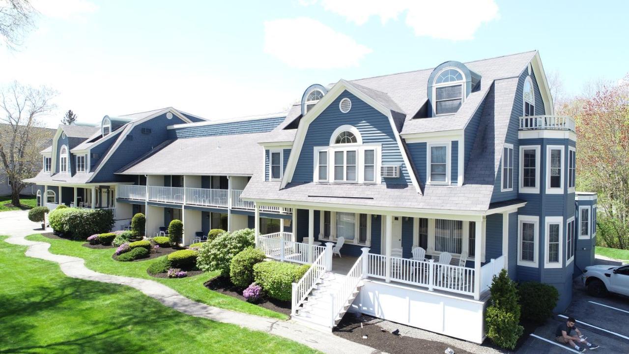 Seacastles Resort Ogunquit Exterior photo