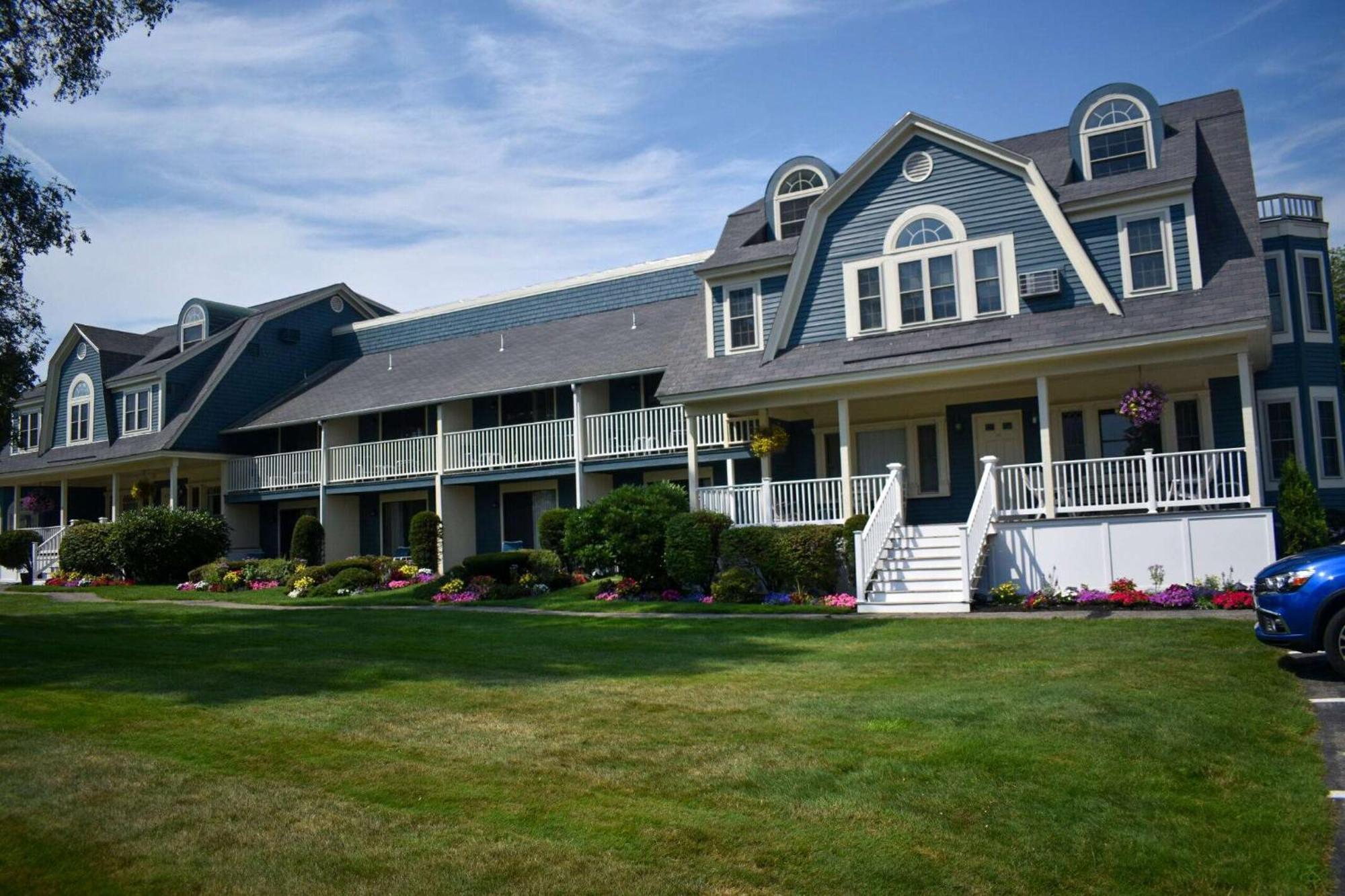 Seacastles Resort Ogunquit Exterior photo