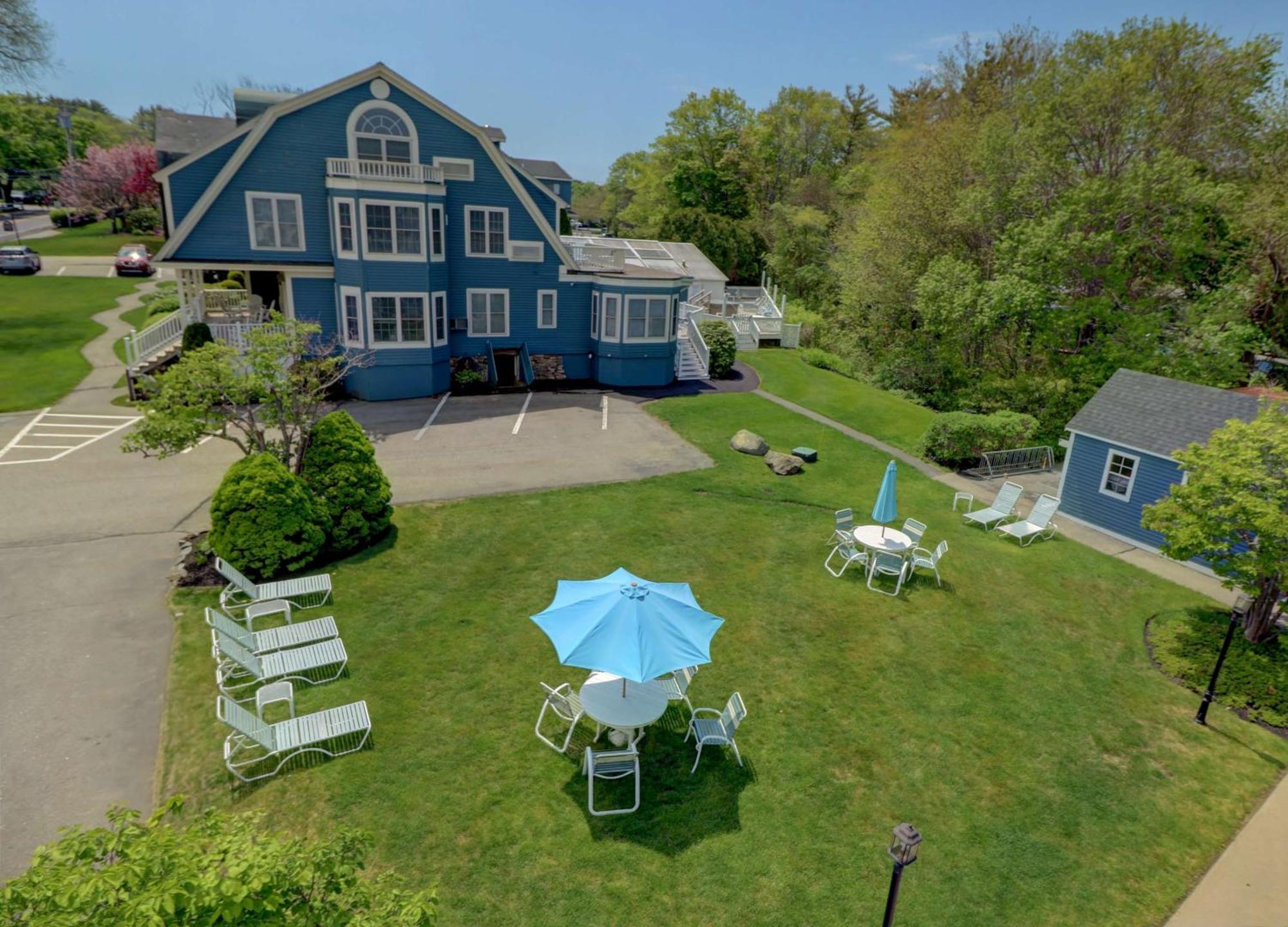 Seacastles Resort Ogunquit Exterior photo